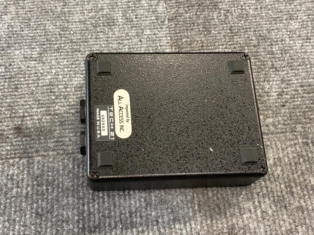 sansamp BASS D DI 初期型 サンズアンプ
