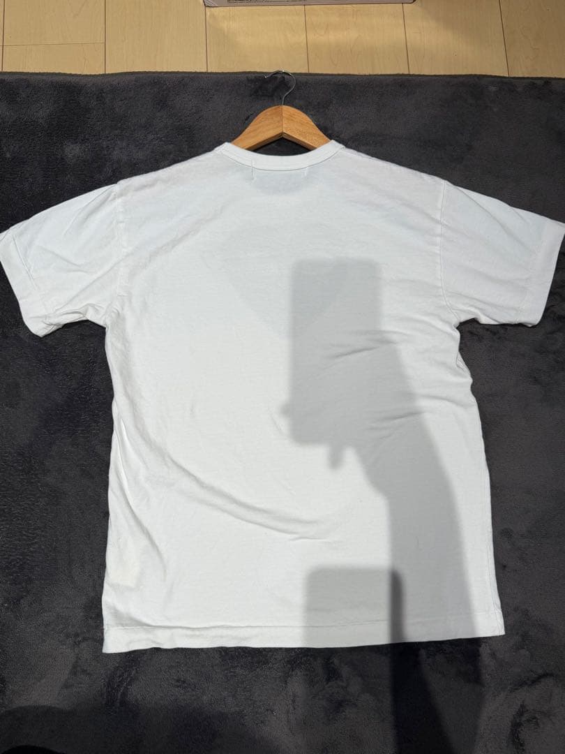 トップス COMME des GARCONS PLAY CDG \"White