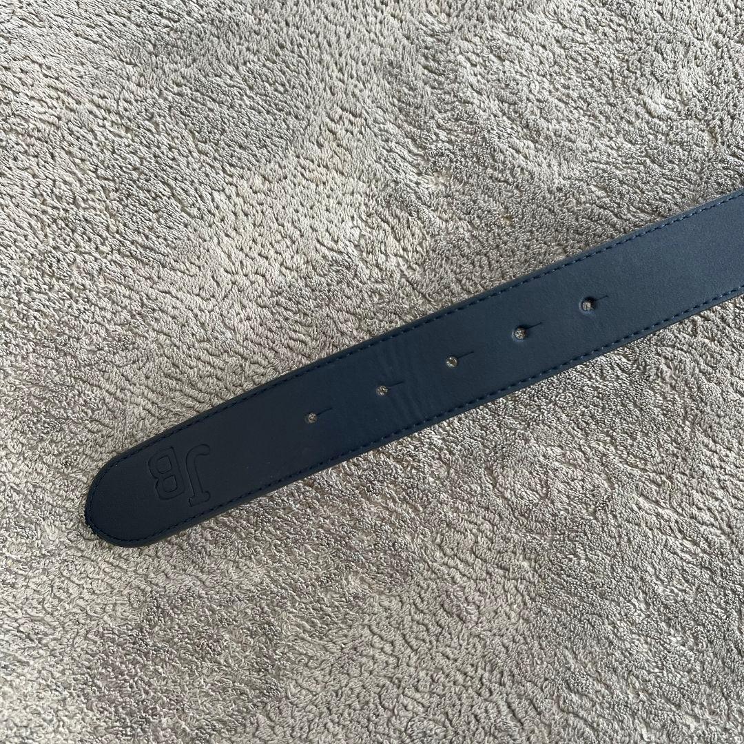 ジャックバニー　ドラえもん　パーリーゲイツ　ベルト　レザー　ゴルフ　金具