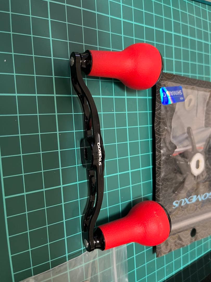 監*督様 【3点セット】COMEXUS 　ゴメクサスハンドル＋スタードラグ＋ハン