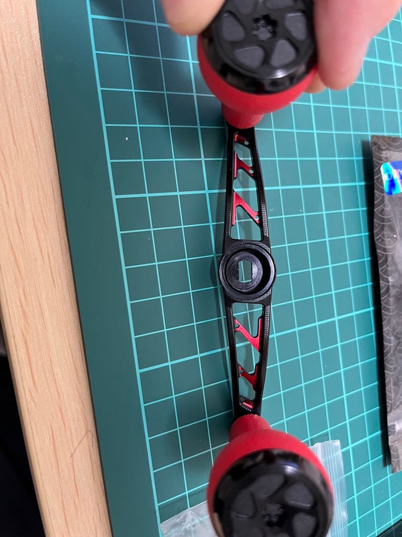監*督様 【3点セット】COMEXUS 　ゴメクサスハンドル＋スタードラグ＋ハン