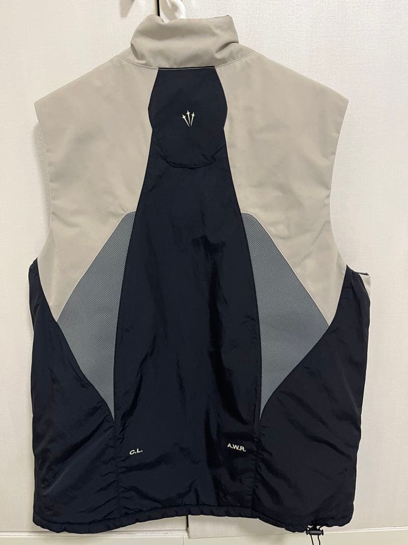 メ*ン様 NIKE NOCTA REVERSIBLE VEST ダウン ベスト