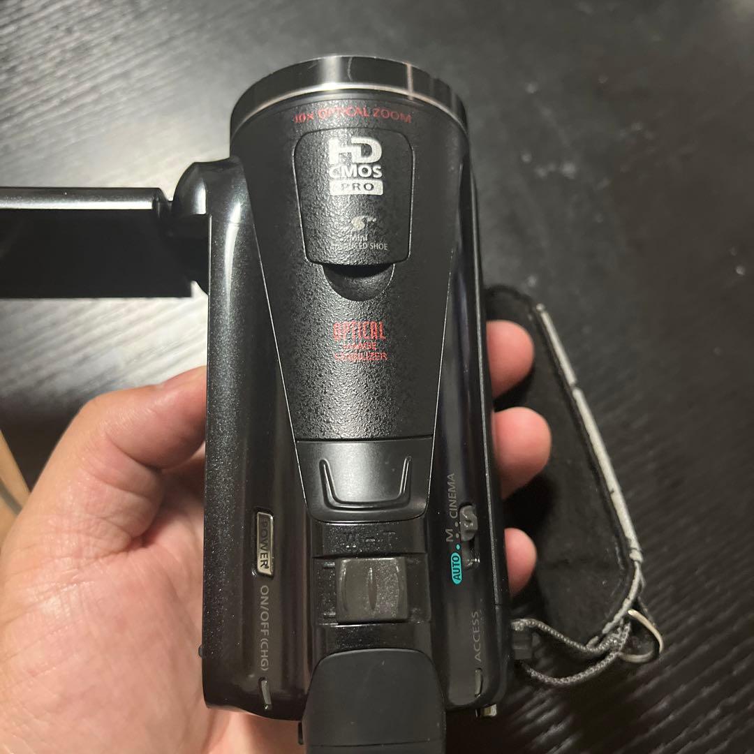 Canon ivis HF M43 ビデオカメラ