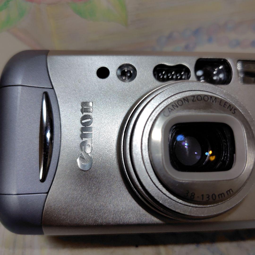 ☆☆極上級美品❕完動品☆☆ キヤノンオートボーイ N130