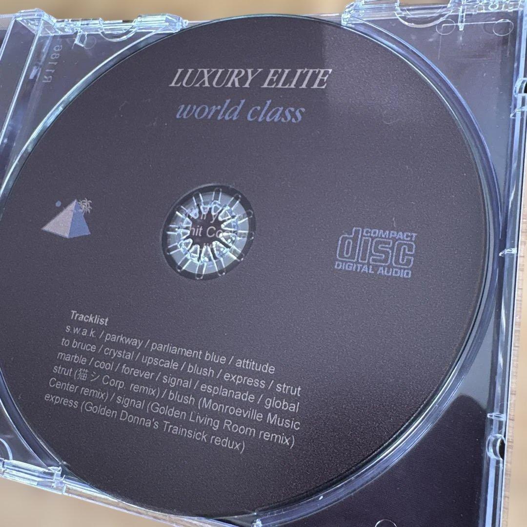 その他 luxury elite / world class