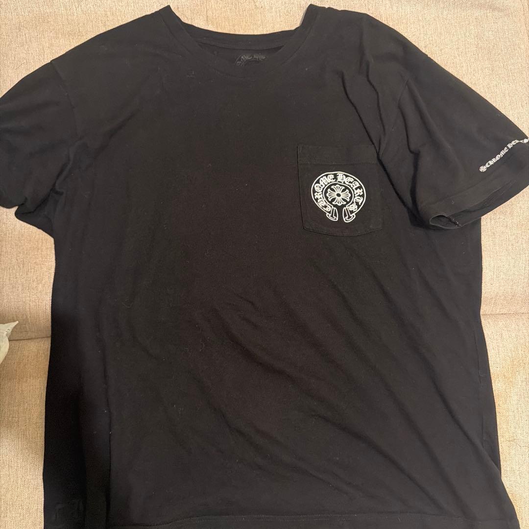 正規品　Chrome Hearts Tシャツ