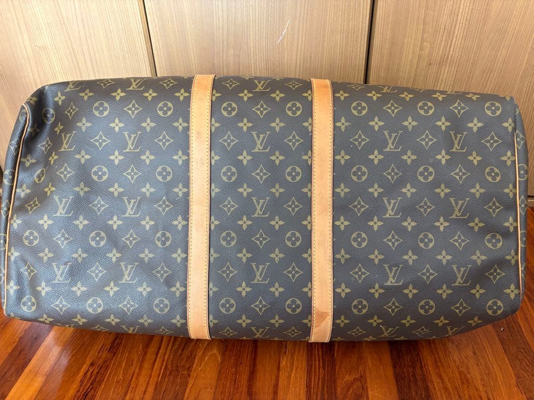 Louis Vuitton ボストンバッグ キーポル