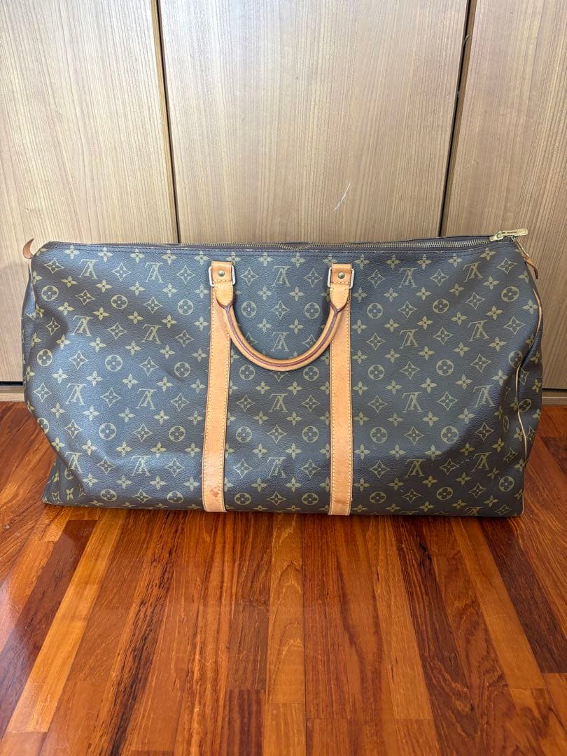 Louis Vuitton ボストンバッグ キーポル