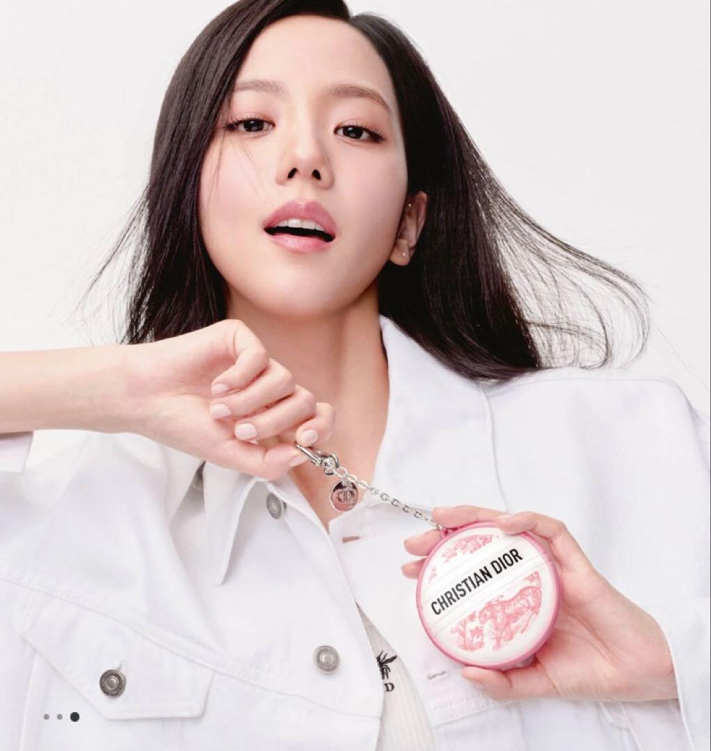 DIOR ディオール ルボーム ホルダー付き トワル ドゥ ジュイ ル ボーム