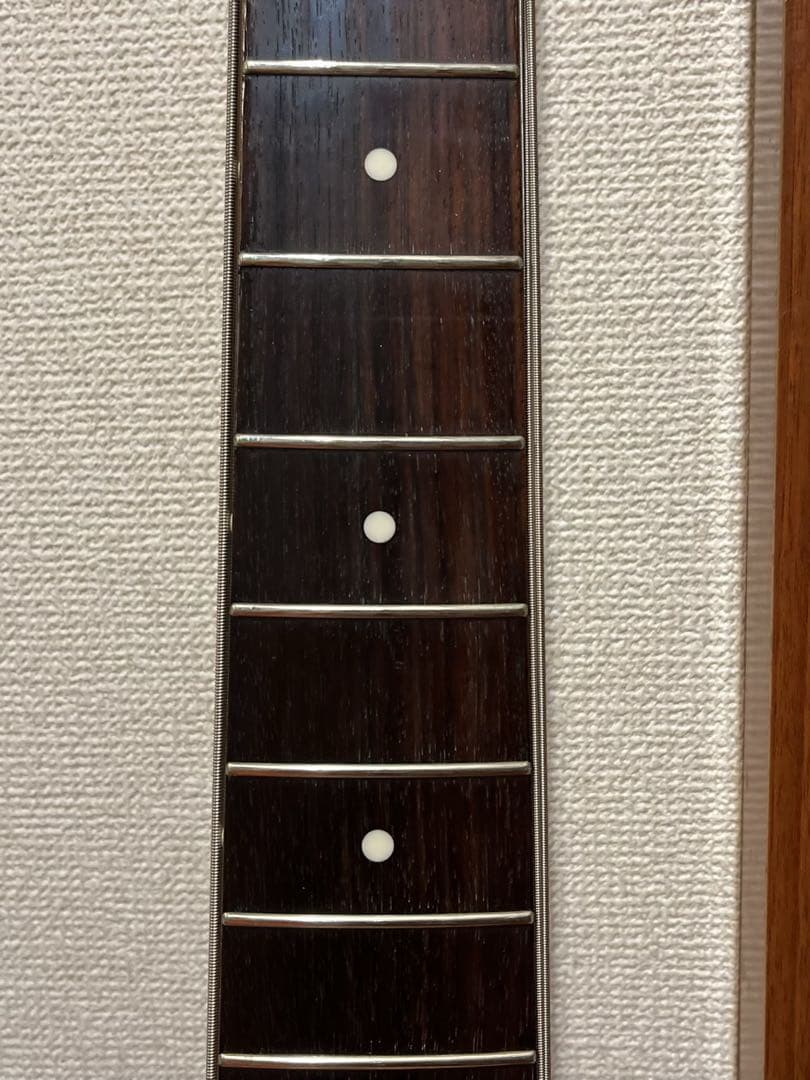 ベース FGN NCJB5-10R DELANO JC5 AL ESP CINNAMON