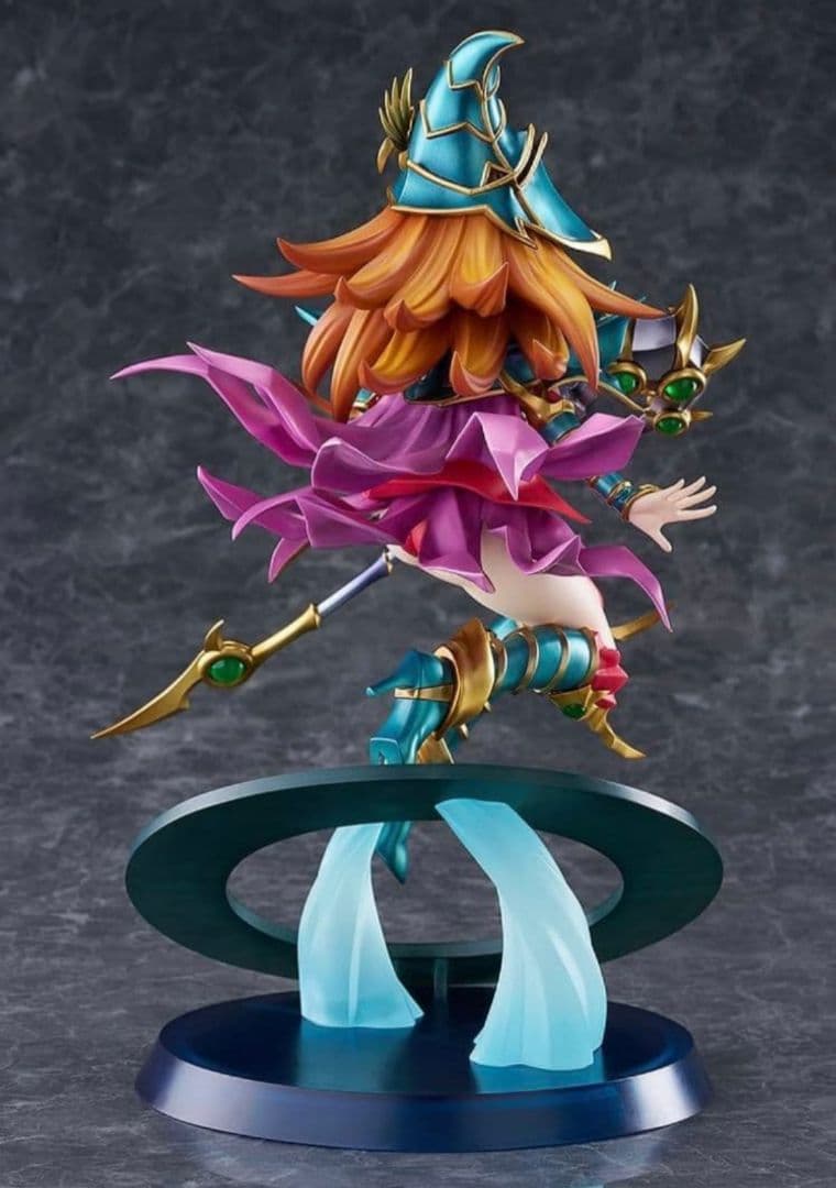 【新品未開封】マジシャンズヴァルキリア　フィギュア遊戯王　Max Factory