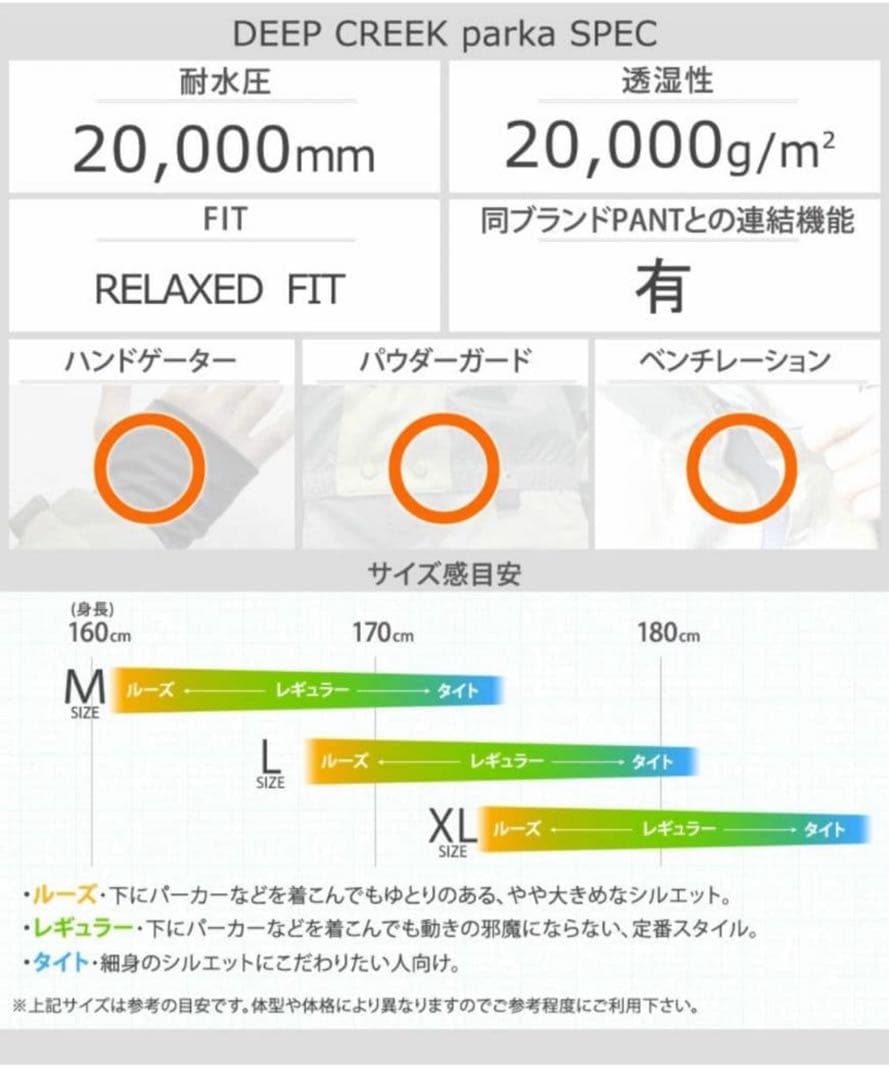 THIRTYTWO上下セット　XL サーティーツー 32