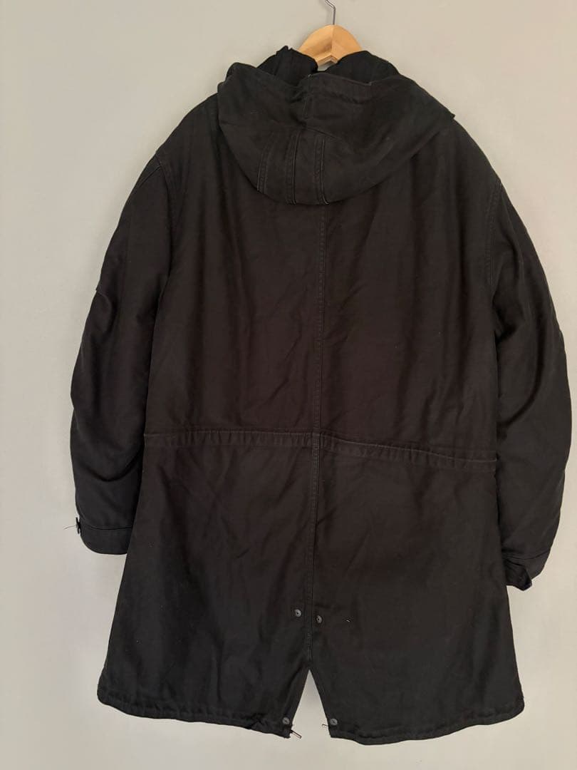 BUZZ RICKSON’S M-51 PARKA With LINER