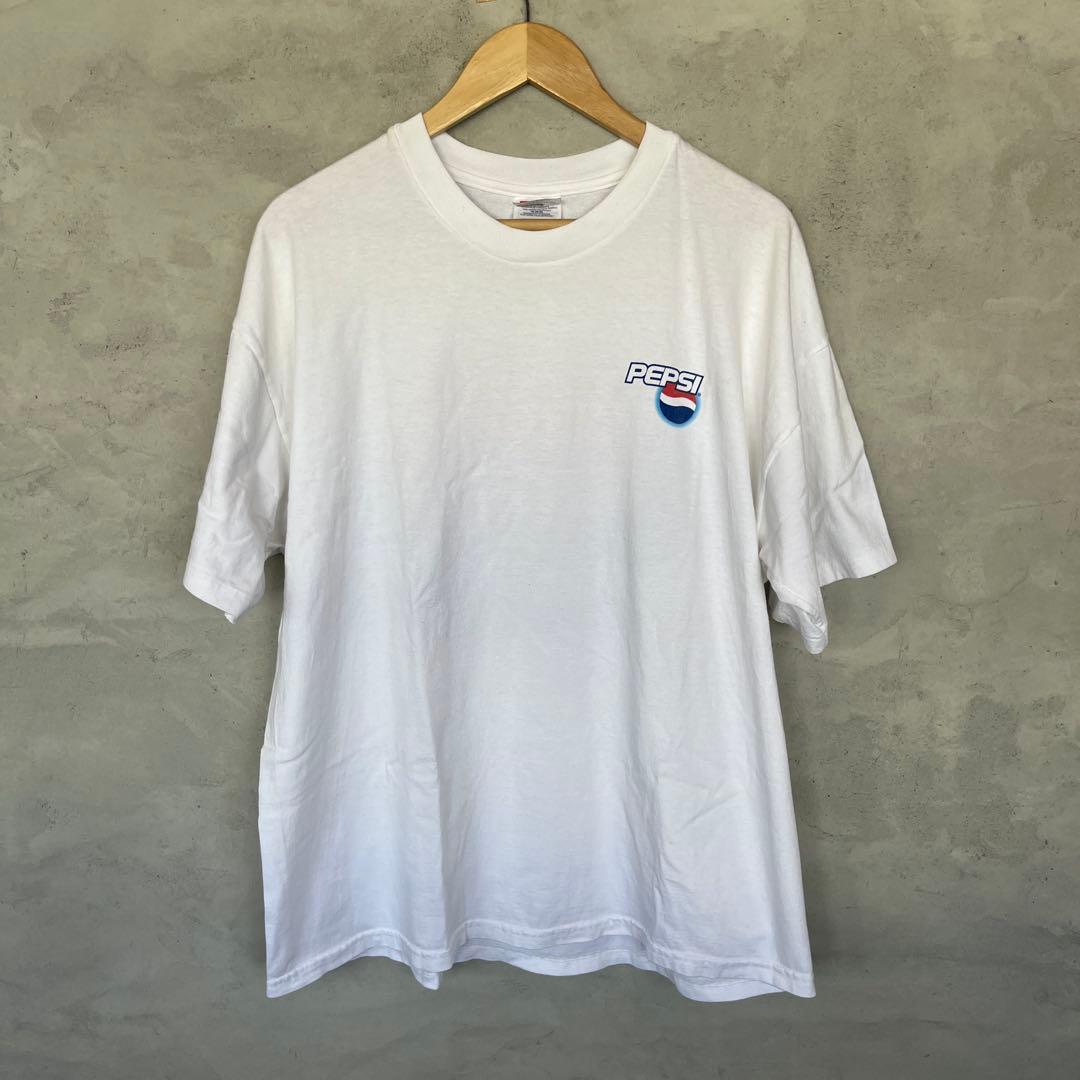 *8EAR*古着研究所【希少】90s vintage PEPSI 企業T