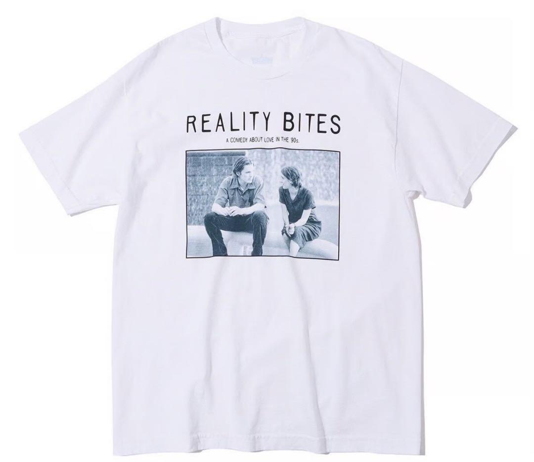 Reality Bites × weber T shirt (scene 1)
