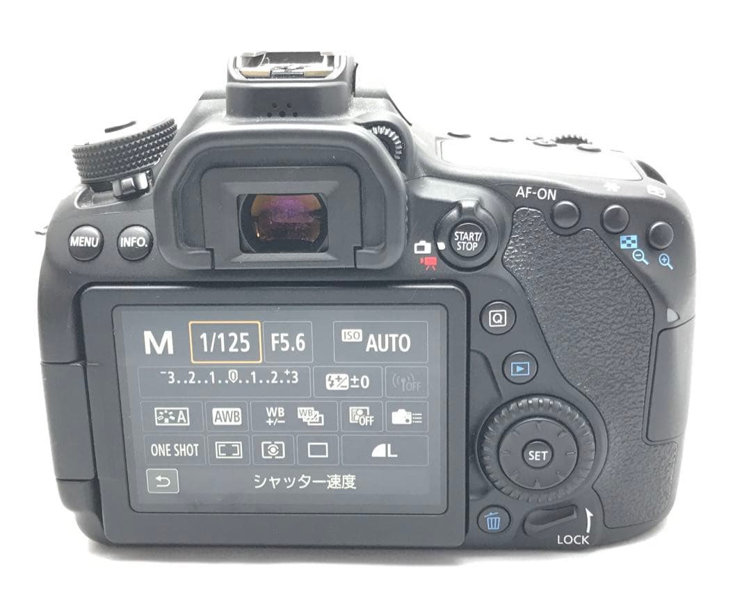 Canon 80D ダブルズームレンズセット♪Wifiでスマホとつながります♪