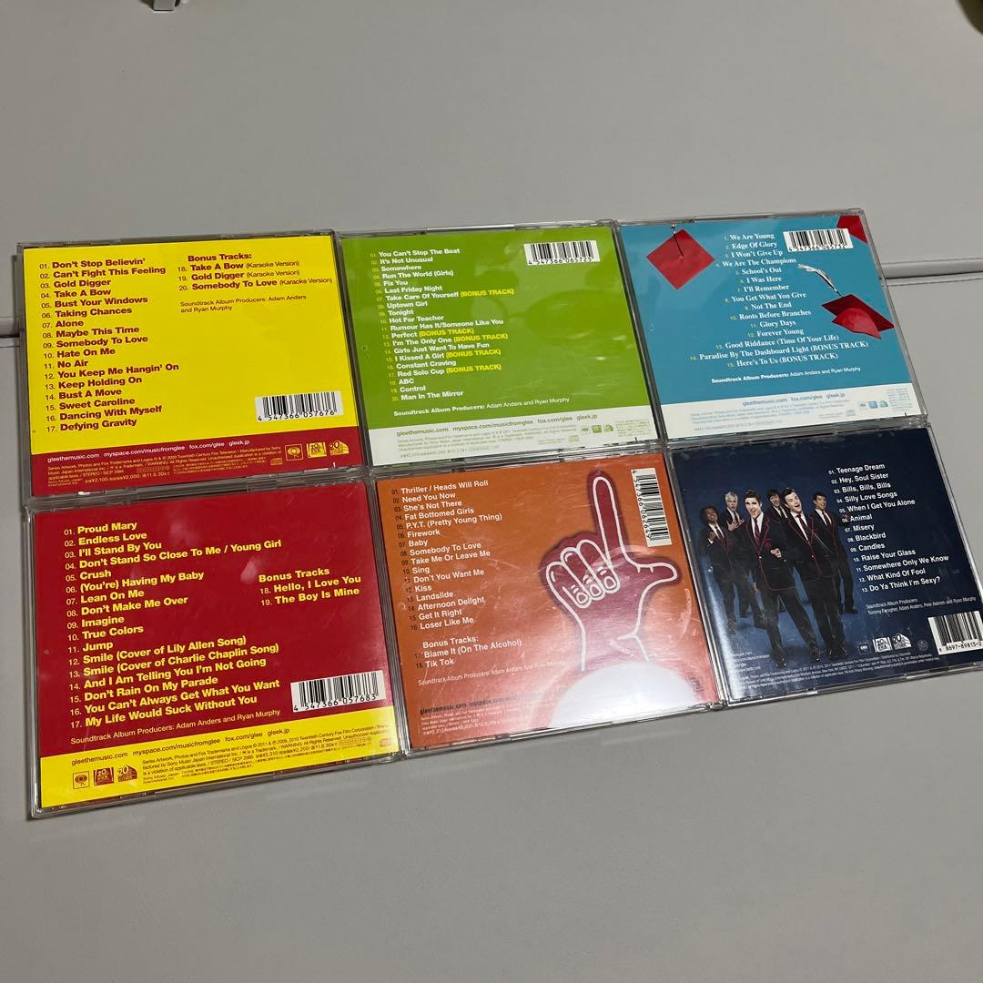 glee CD 音楽 DVD