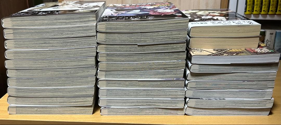 文豪ストレイドッグス　1-26巻　小説　楽描手帖