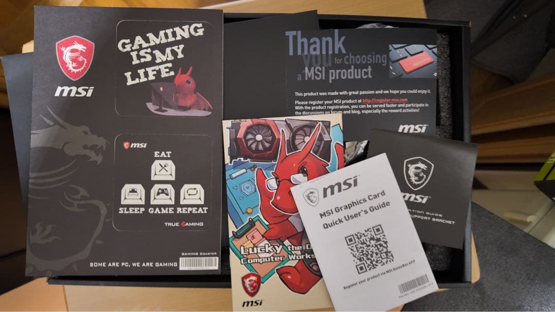 グラフィックボード・グラボ・ビデオカード MSI GeForce RTX 2080 Ti Gaming X Trio