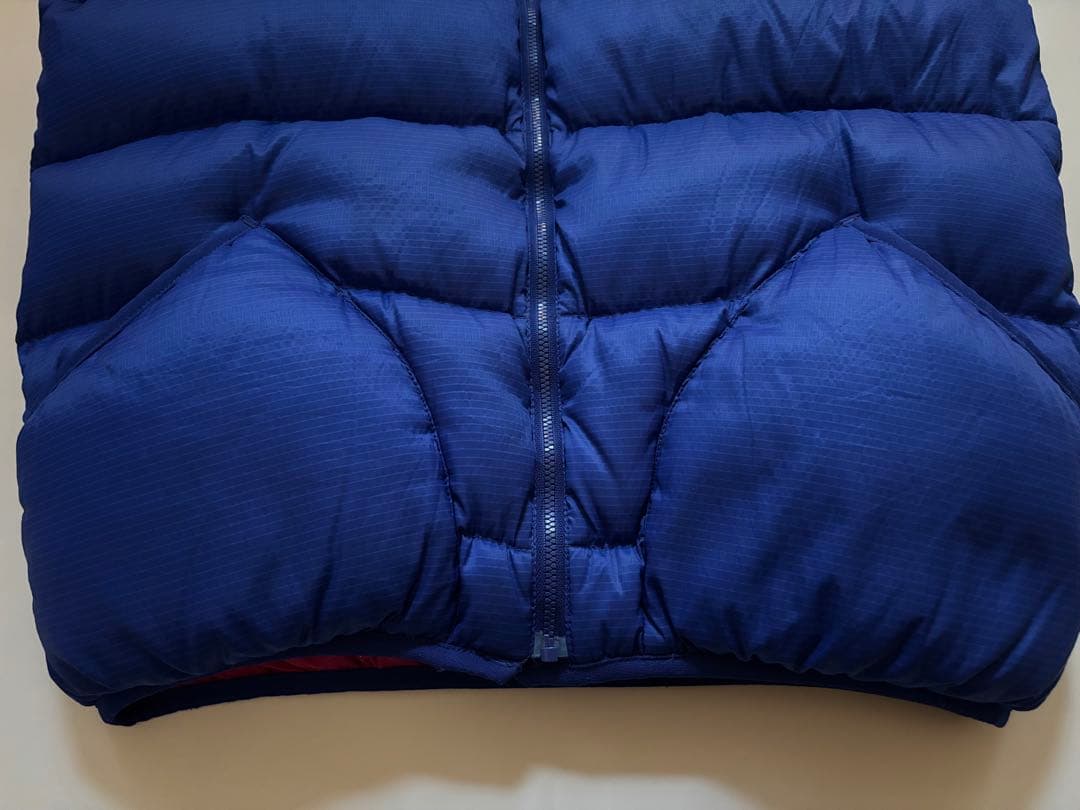 パタゴニア　ダウンベスト　グースダウン　ヴィンテージ