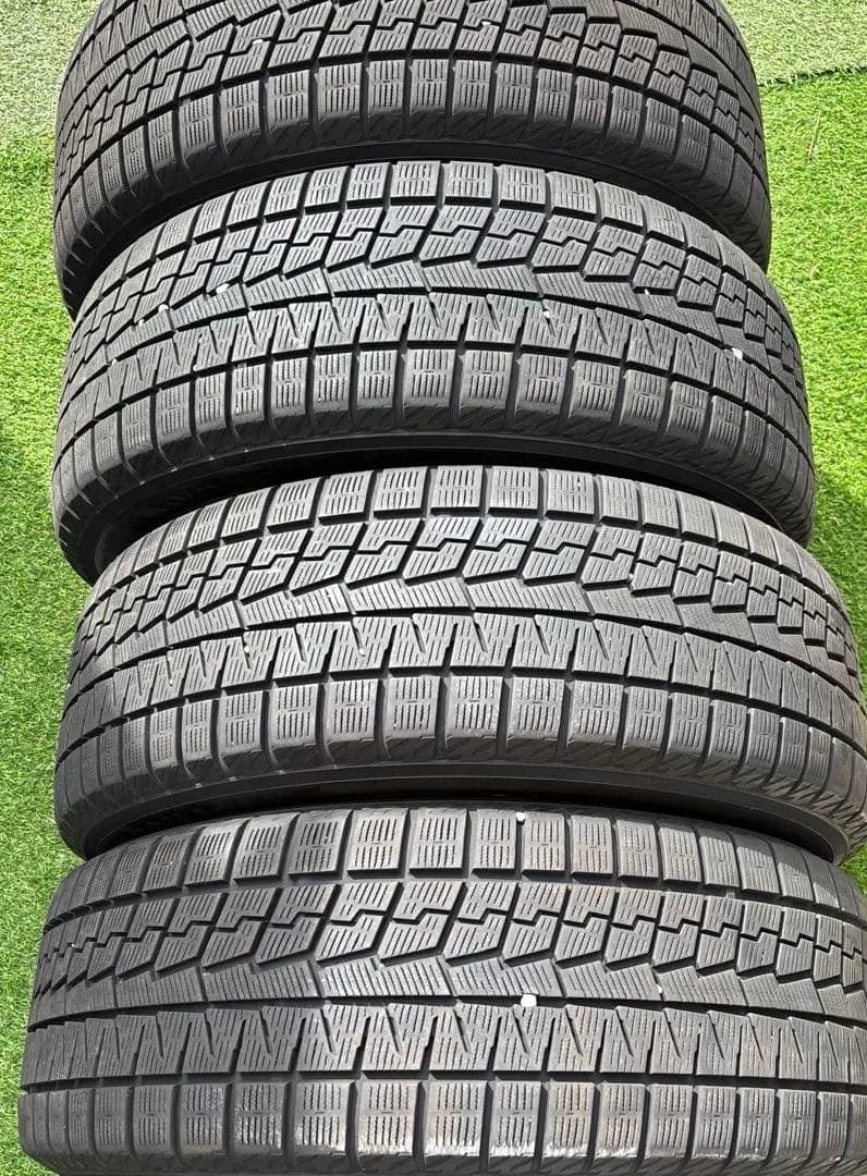 ④215/55R17 ヨコハマ　IG70 ヴェゼル等