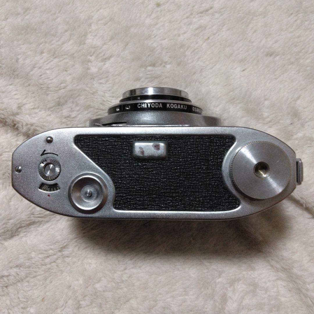 六訳あり カメラ MINOLTA A CITIZEN MX ミノルタ昭和レトロ