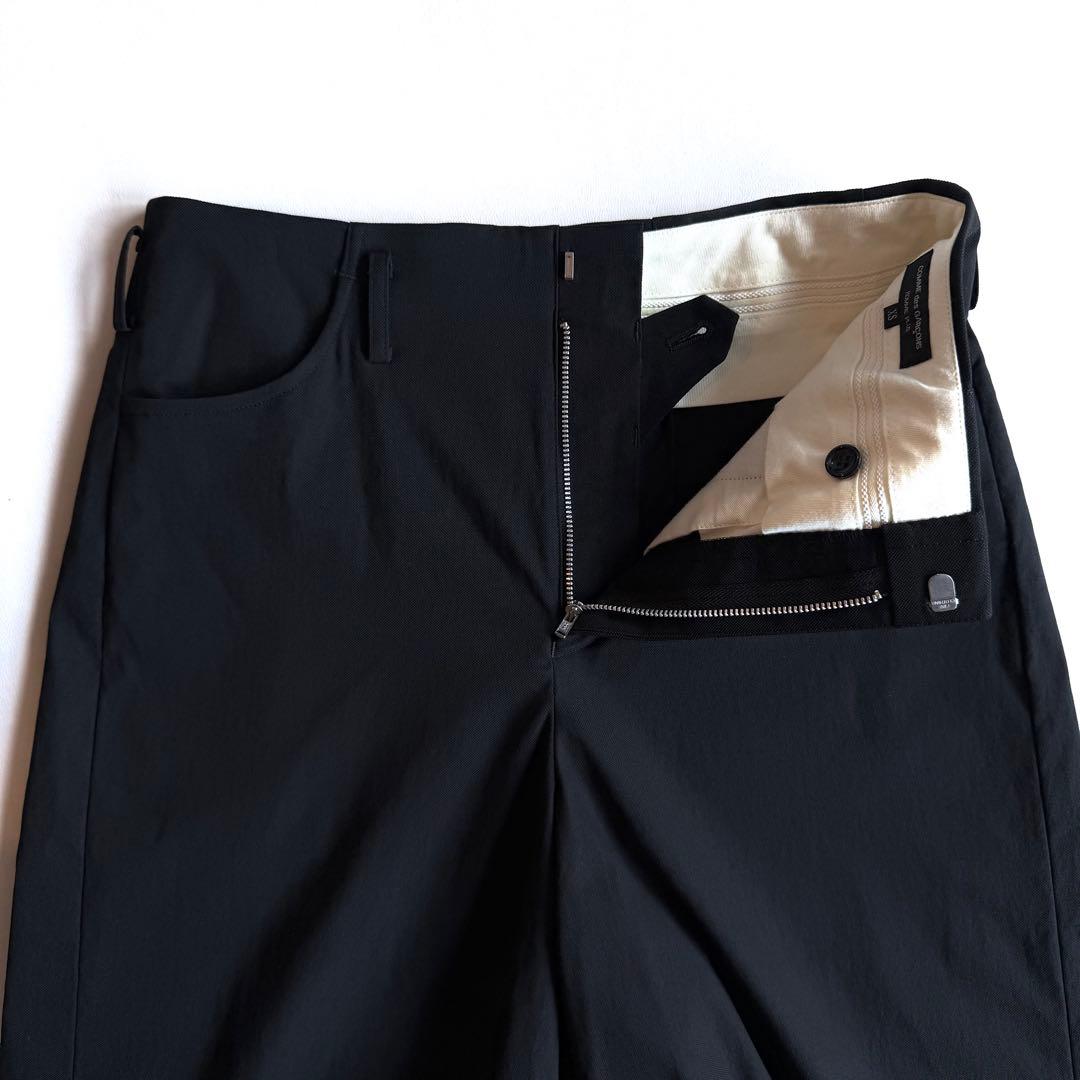 《美品》22aw コムデギャルソン オムプリュス 袴パンツ ワイドパンツ XS