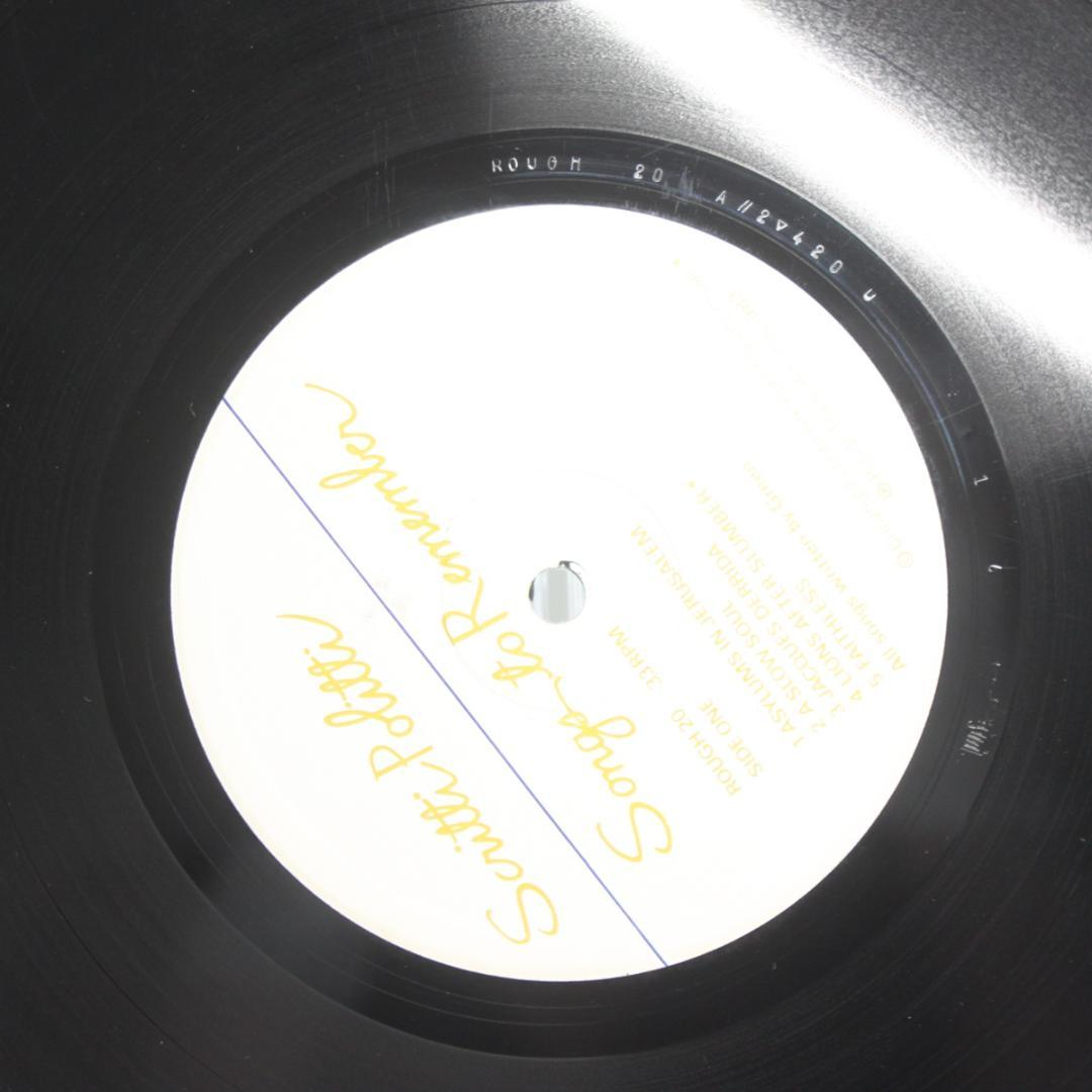 英LP Scritti Politti Songs to Remember UK