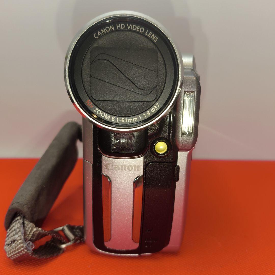 【動作確認済】Canon キヤノン ivis HV10 ミニDV