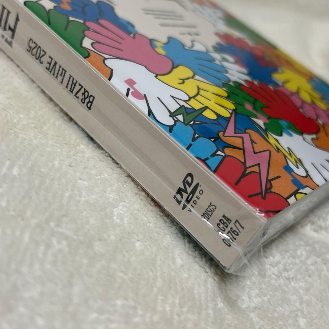 B&ZAI★First Beat★DVD★2025★新品未開封★バンザイ★FB