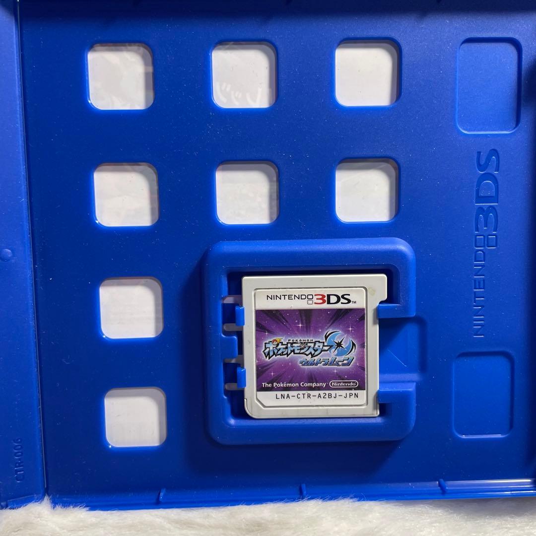 【3DS】ポケットモンスター ポケモン ウルトラサン ウルトラムーン