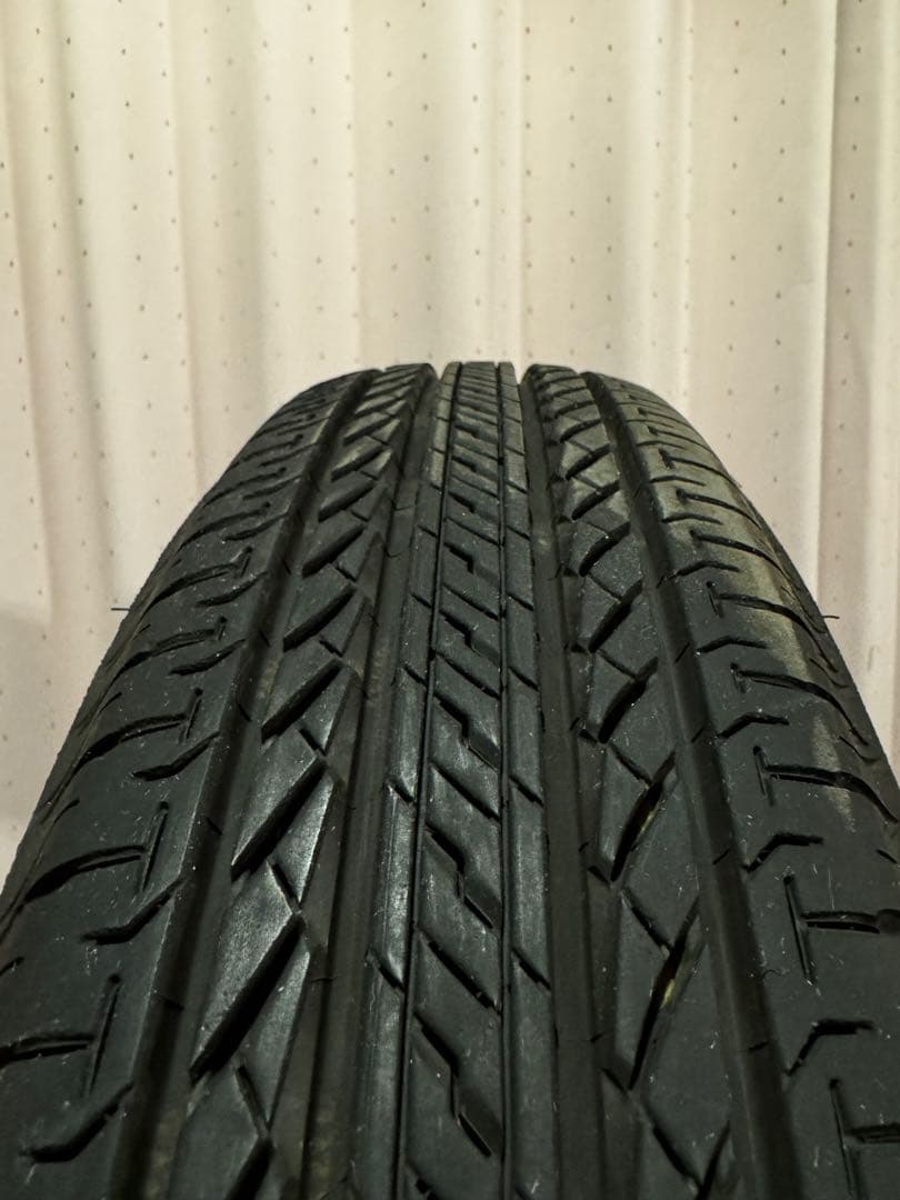 2024年！ブリヂストン　デューラーH/L 175/80R16 ジムニー