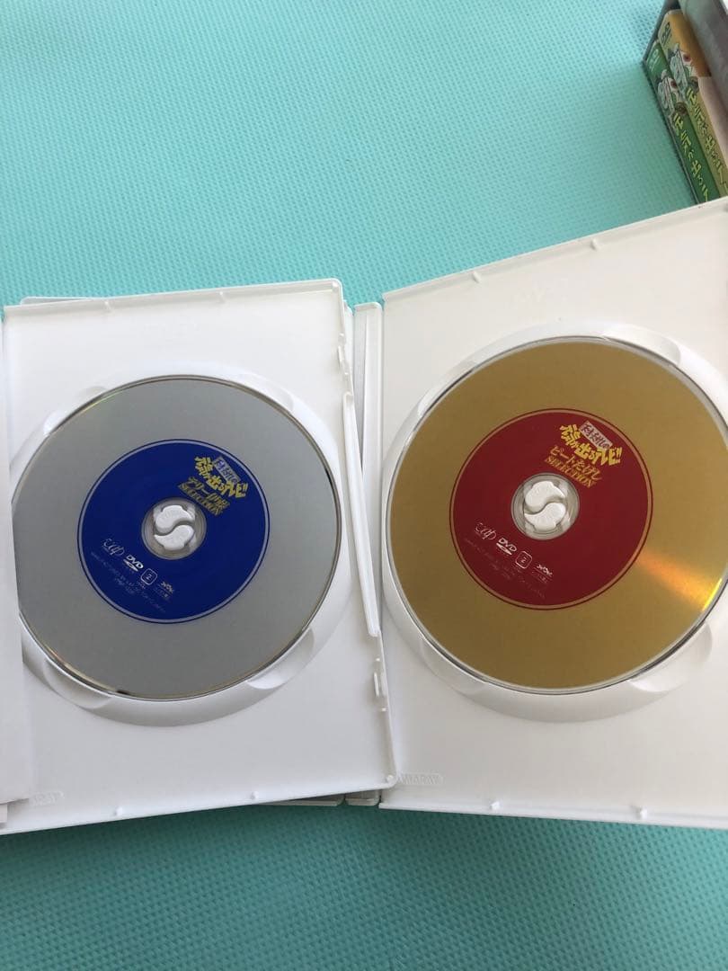 天才たけしの元気が出るテレビ‼︎/DVD-BOX+元気Tシャツ