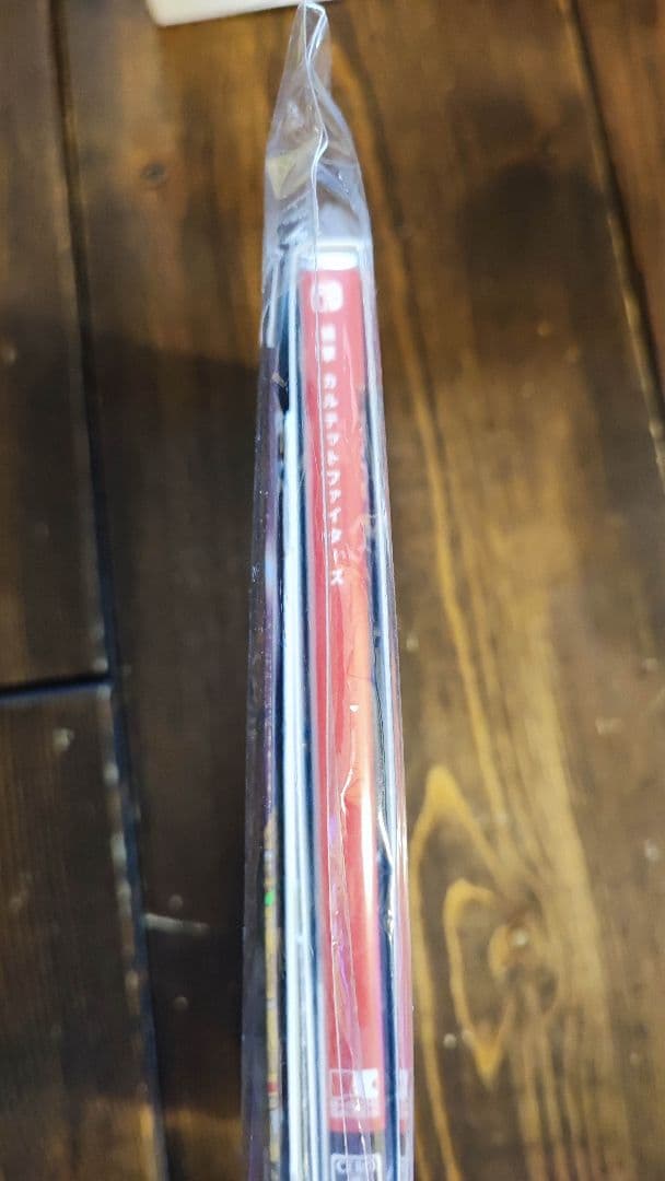 新品未開封 スイッチ 協撃カルテットファイターズ