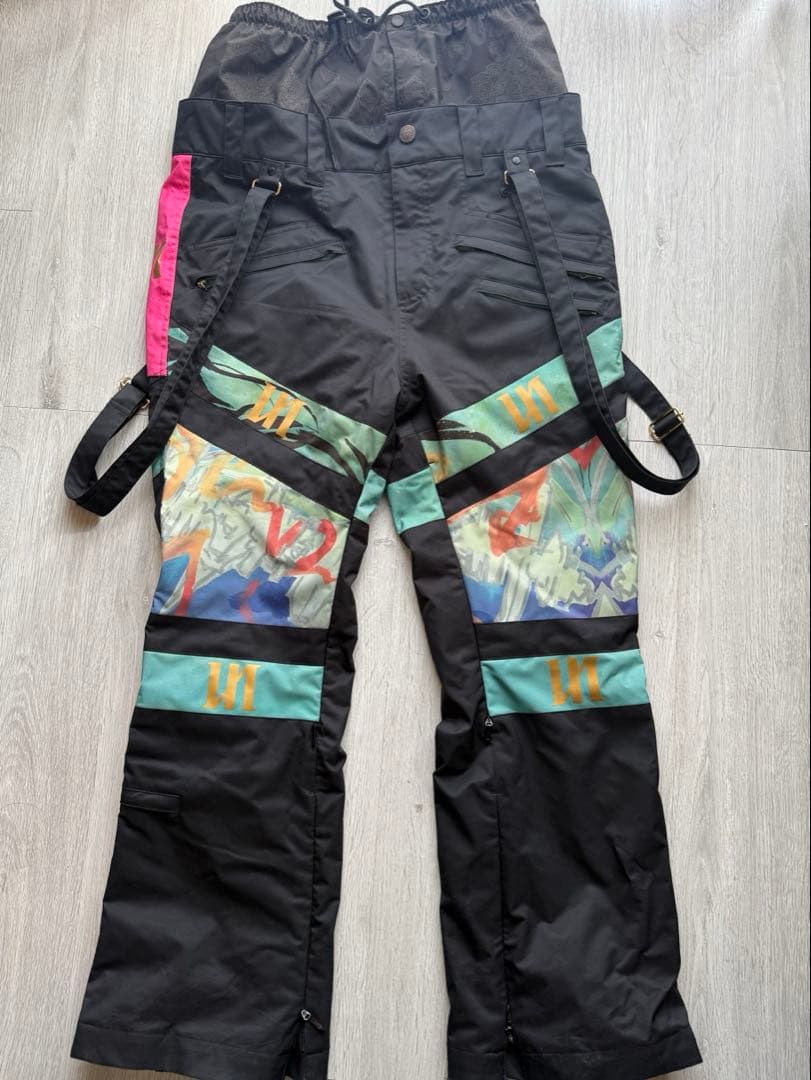 MARQLEEN GALAXXY kaiganセットアップ