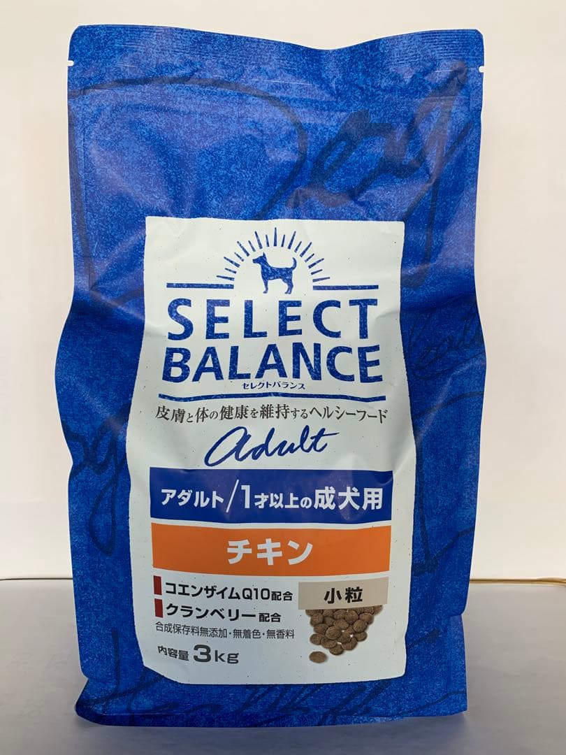 アダルトチキン小粒 3kg×4個