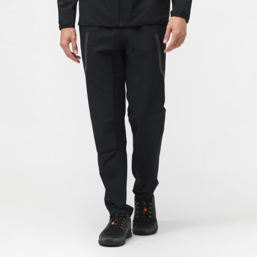 UNDER ARMOUR 2025秋冬新作ブラッシュドウーブン 上下セットアップ