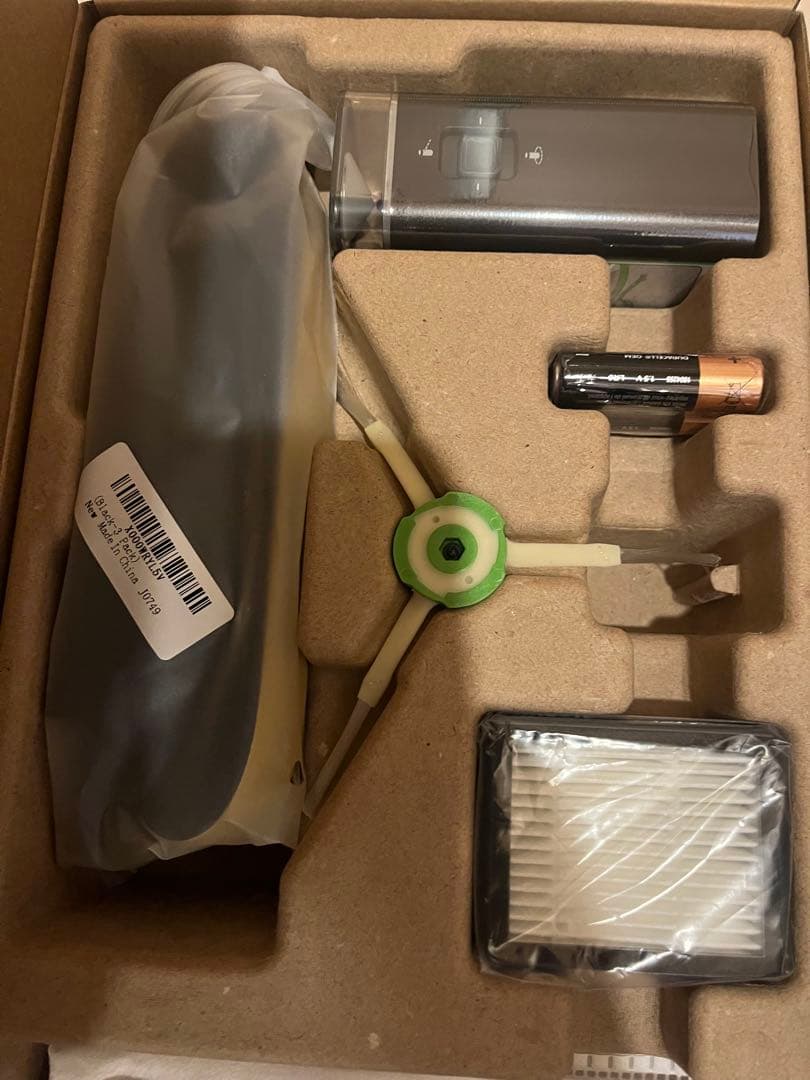 ​iRobot Roomba i7+ (ルンバ i7+) 動作確認済