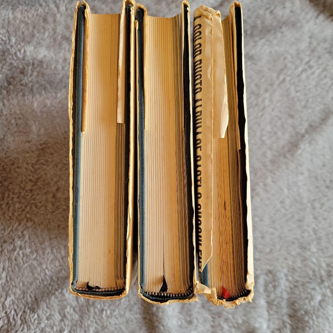 【超貴重品！】原色シャボテン多肉植物大図鑑 全3巻　箱あり　古書　絶版