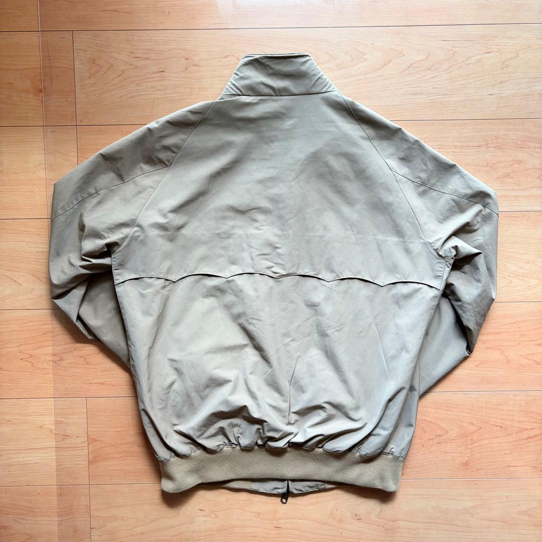 美品 英国製 BARACUTA G9 40 タン バラクータ