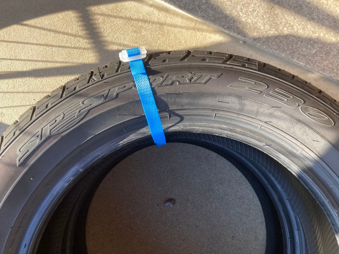 エブリィワゴンda17w　新車外し　ダンロップ165/60r14 4本セット