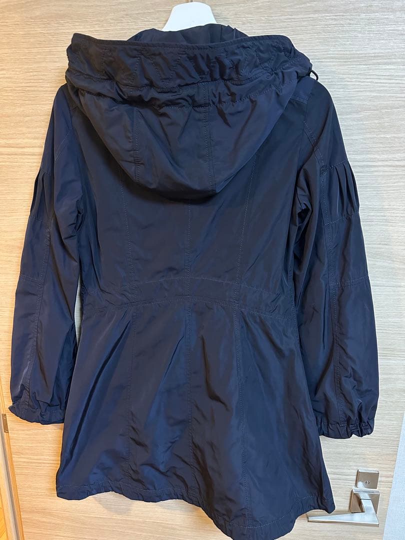 Moncler 春コート ネイビー サイズ00