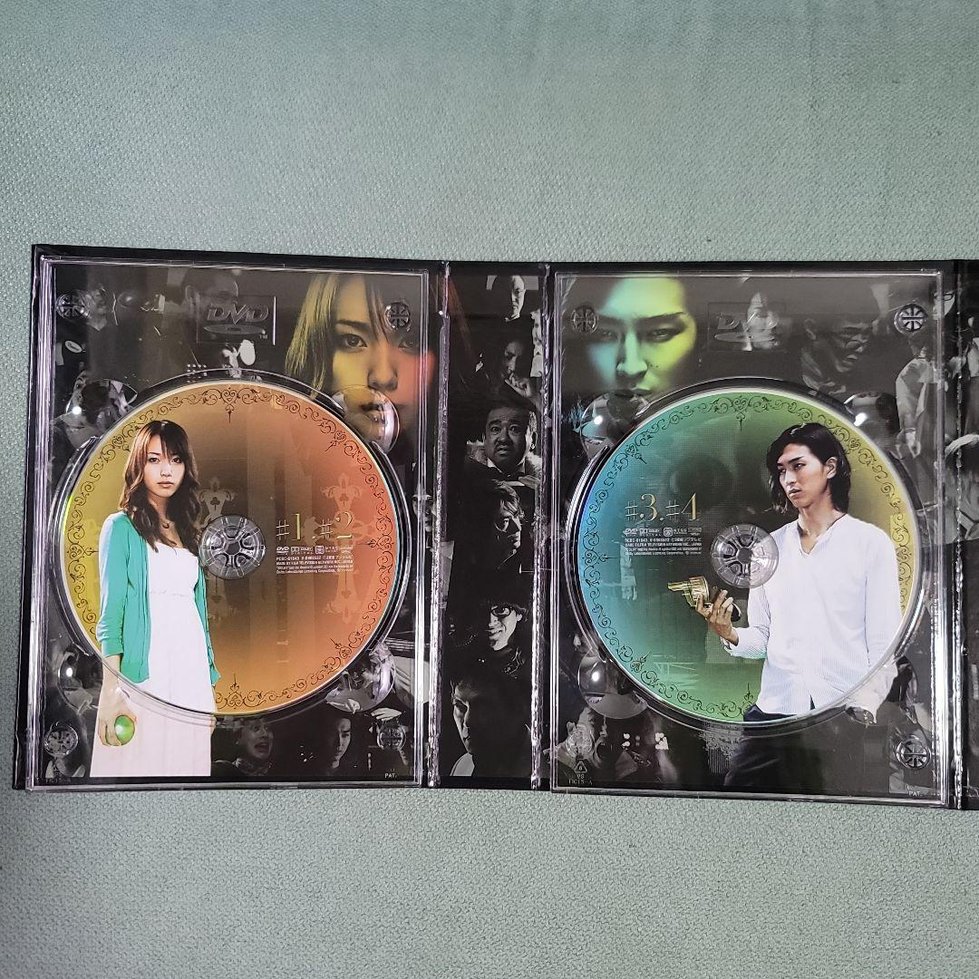 LIAR GAME DVD コンプリートセット