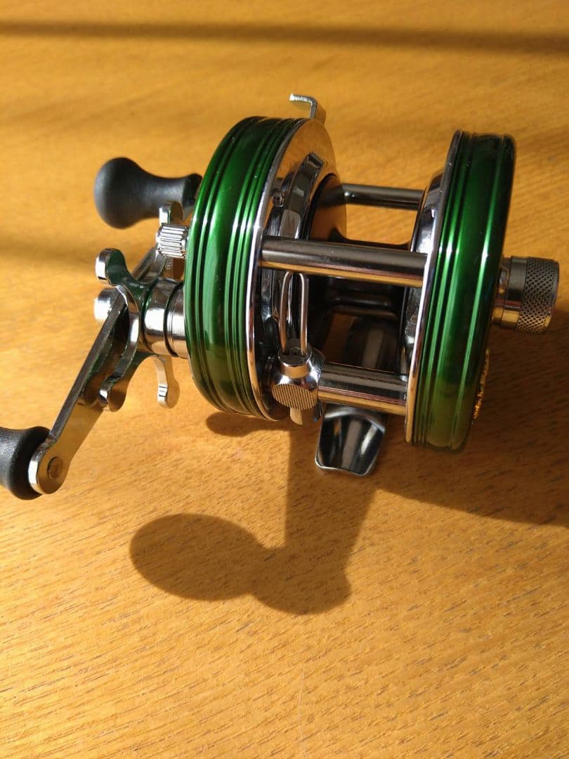 美品　Abu Garcia Ambassadeur 4500CS
