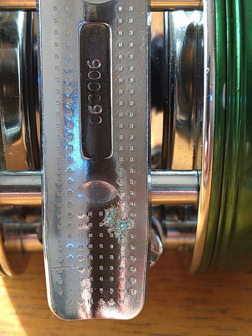 美品　Abu Garcia Ambassadeur 4500CS
