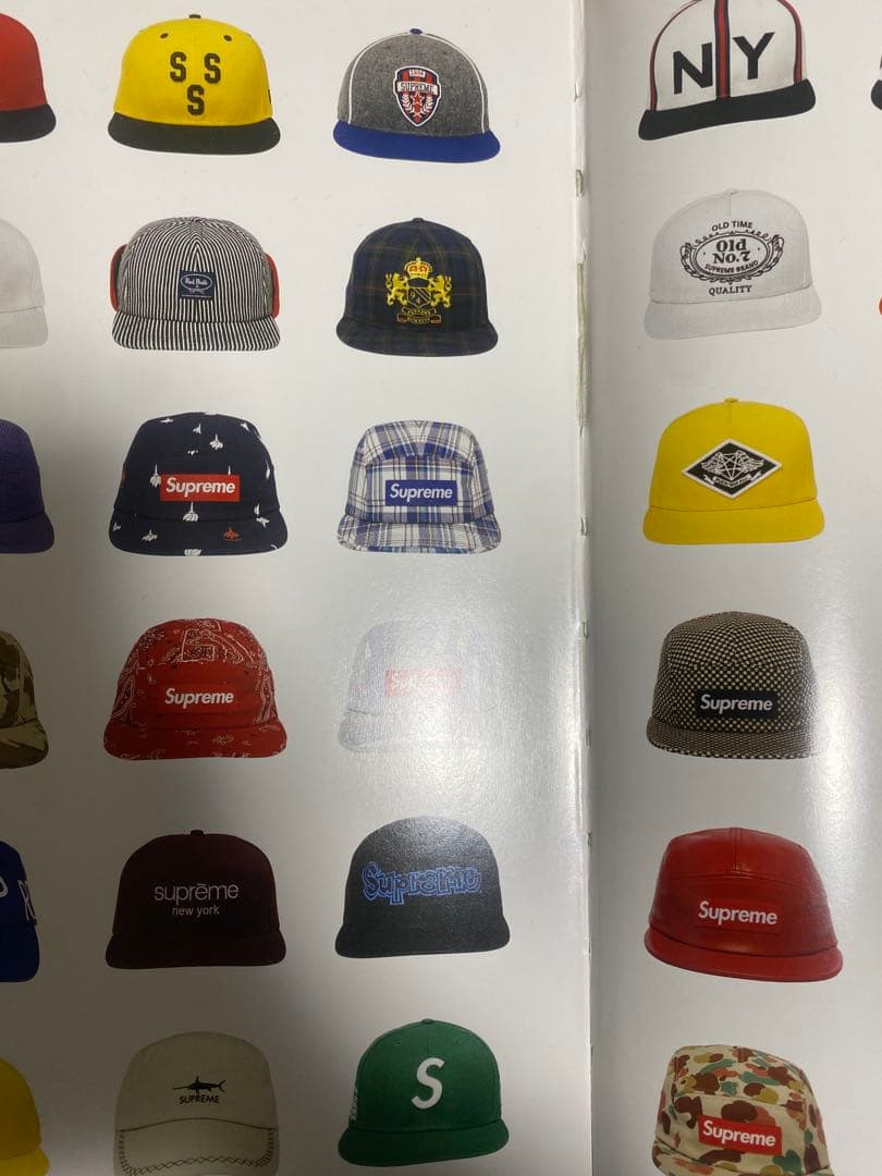 【値下げ】Supreme シュプリーム Rizzoli 写真集 インテリア 美品