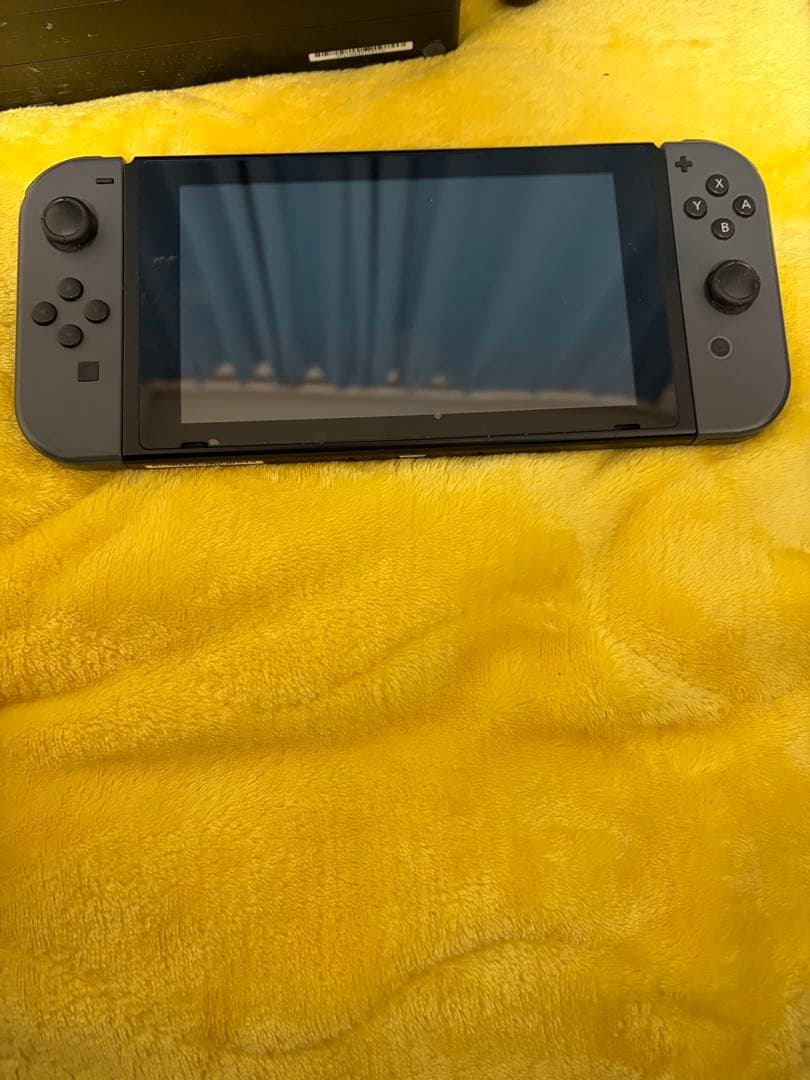 Nintendo Switch本体＆プロコン
