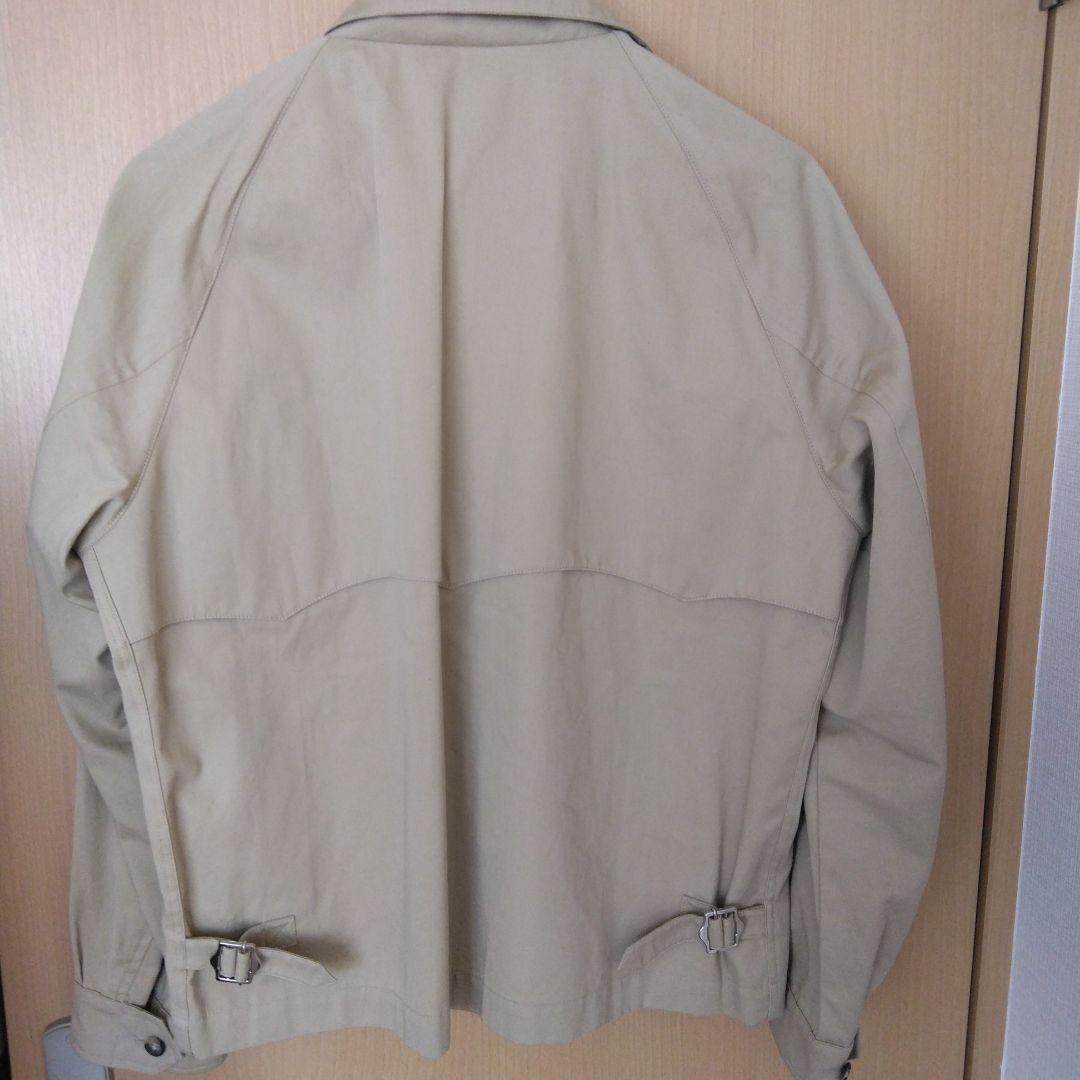 CORBY'S ベージュジャケット（イギリス製、made in UK）
