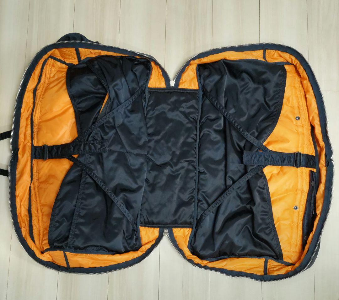 head porter タンカー ボストンバッグ 2way 大容量