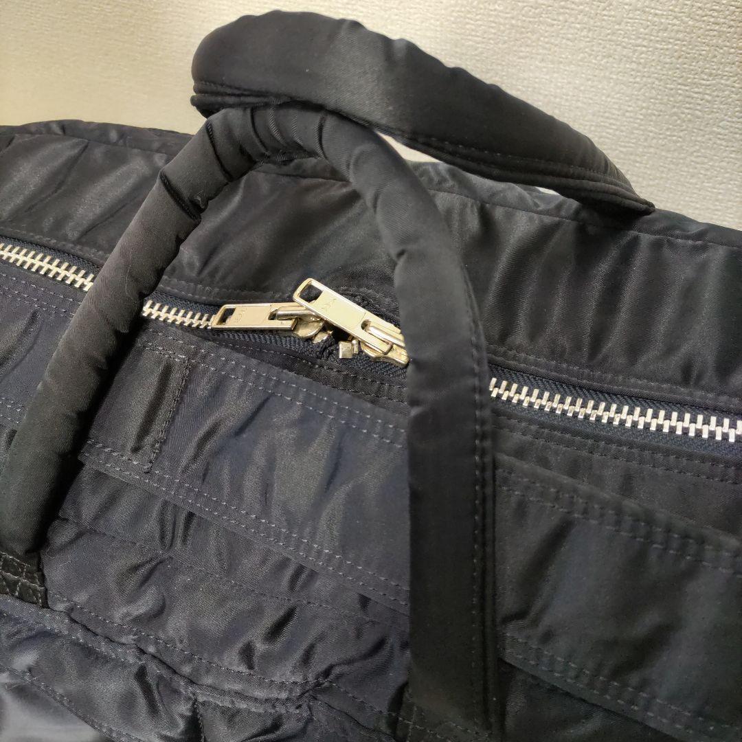 head porter タンカー ボストンバッグ 2way 大容量
